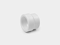 PP-R муфта переходная ВН D75-63