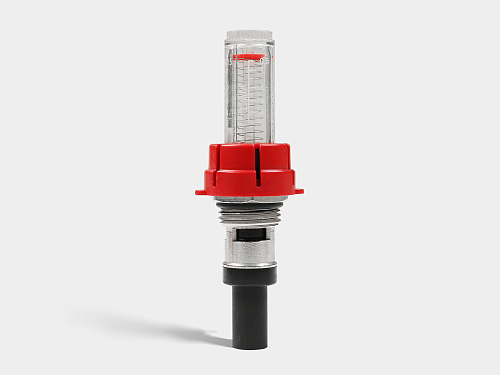 Расходомер для коллекторных блоков