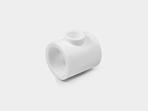 PP-R тройник переходной D75-40-75 КОНТУР