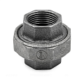 Соединитель прямой американка чугун Ду 20 (3/4&amp;quot;) ВР/ВР Fittex PLUS