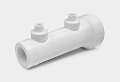 PP-R коллектор этажный НР D63/D20х2 КОНТУР