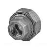 Соединитель прямой американка чугун Ду 20 (3/4&amp;quot;) ВР/ВР Fittex PLUS