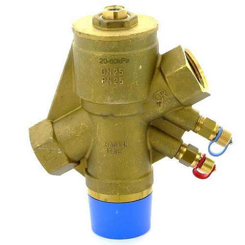 MVI Регулятор перепада давления MVI 20-80 кПа 1 1/2&amp;quot;