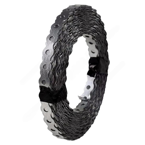 Перфолента волна ЛС-2 19х0.5мм (30м) ROCKWOOL 218893