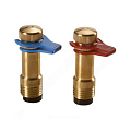 Комплект ниппелей P206 для R206B G1/4&amp;quot; Giacomini P206Y001
