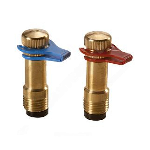 Комплект ниппелей P206 для R206B G1/4&amp;quot; Giacomini P206Y001