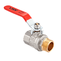 MVI Кран MVI 1/2&amp;quot; вн.-нар. ручка (РГШ)