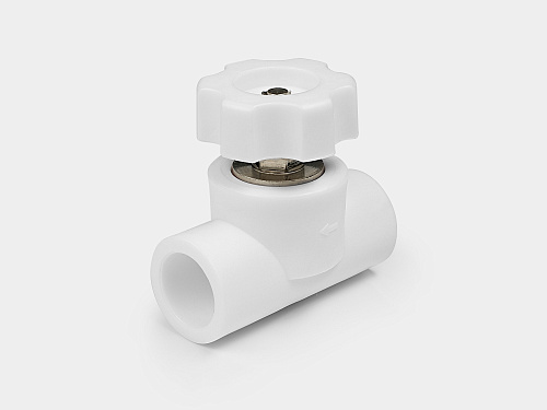 PP-R вентиль D20 КОНТУР