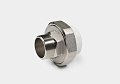 PP-R американка муфтовая НР D50-1 1/2&amp;quot; усиленная КОНТУР
