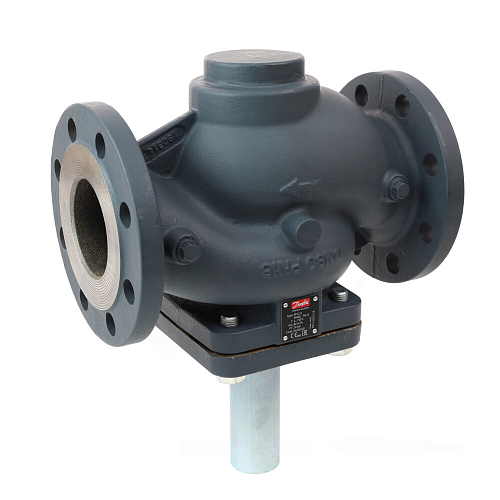 Клапан регулирующий чугун VFG22 Ду 80 Ру16 фл Kvs=80м3/ч Danfoss 065B5501