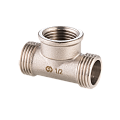 MVI Тройник резьбовой НВН MVI 1/2&amp;quot;
