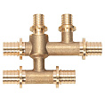 MVI Крестовина аксиальная одноплоскостная MVI 20x16x16