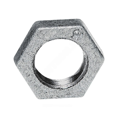 Контргайка чугун оц Ду 32 (1 1/4&amp;quot;) Fittex