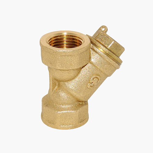 Фильтр сетчатый водяной ФО, DN15, PN1,6 МПа