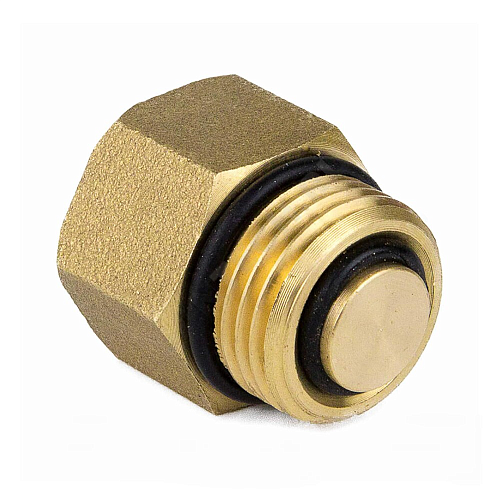 Клапан отсечной латунь 5002 Ду 15 Ру10 ВР/НР д/возд Aquasfera 5002-01