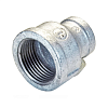 Муфта переходная чугун оц Ду 40х15 (1 1/2&amp;quot;х1/2&amp;quot;) ВР Fittex PLUS
