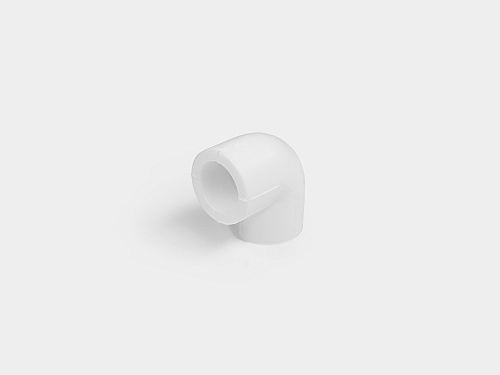 PP-R угольник D20/90° КОНТУР
