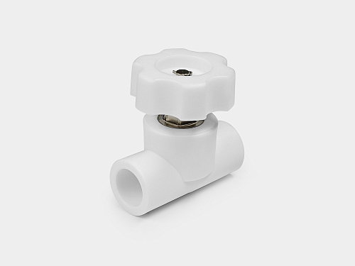 PP-R вентиль D25 КОНТУР