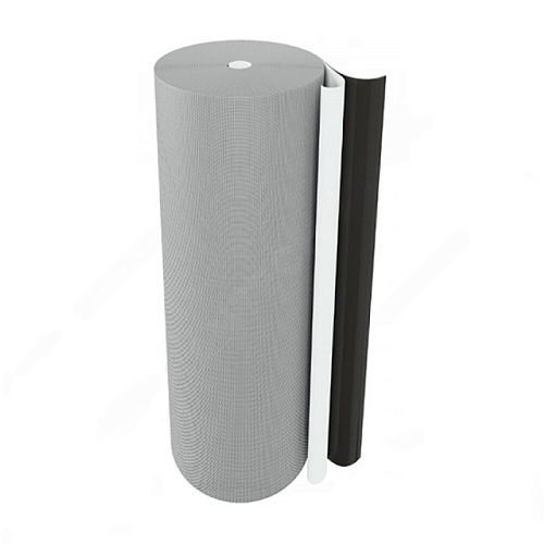Рулон вспененный полиэтилен VENT 15/1,0-7 Тмакс=90°C серый Energoflex EFXR1517VENT