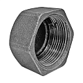 Заглушка чугун Ду 50 (2&amp;quot;) ВР Fittex PLUS