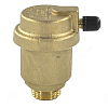 Воздухоотводчик автоматический латунь 719 Ду 15 Ру10 G1/2&amp;quot; НР прямой Icma 82719AD05
