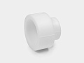 PP-R муфта переходная D50-32 КОНТУР