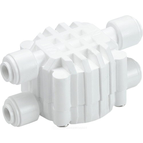 Клапан 4-х ходовой 1/4&amp;quot; Unicorn WB-CV0201 W-Q