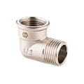 MVI Угольник внутренняя-наружная резьба MVI 1 1/4&amp;quot;