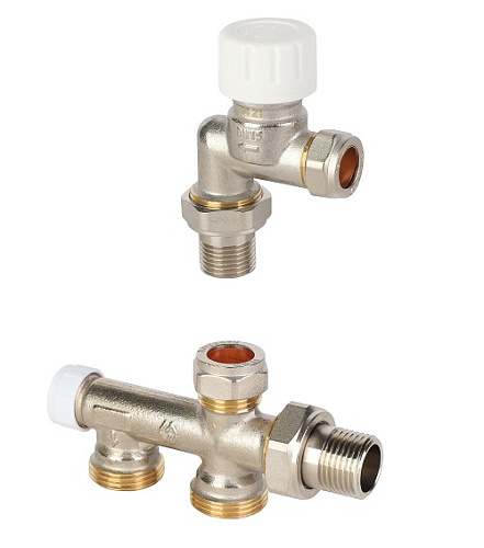 MVI Узел бокового подключения MVI 1/2&amp;quot;x3/4&amp;quot; Евроконус