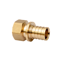 MVI Муфта аксиальная с внутренней резьбой MVI 25x1/2&amp;quot;
