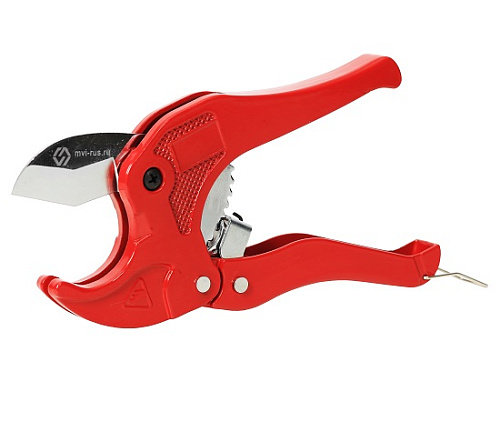 MVI Ножницы MVI для труб, диаметром до 42 мм, красные