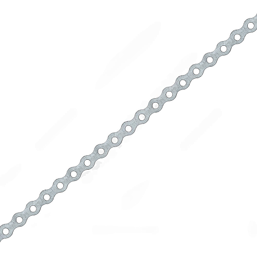 Перфолента волна LV 12х0.55мм (25м) Роскреп РК000000357