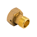 MVI Штуцер для присоединения счетчика MVI 3/4&amp;quot; x 1&amp;quot;