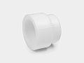 PP-R муфта переходная D50-40 КОНТУР