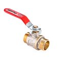 MVI Кран AquaHit 3/4&amp;quot; нар-нар, ручка (РШШ)