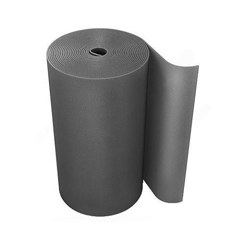 Рулон вспененный полиэтилен SUPER 25/1,0-4 Тмакс=95°C серый Energoflex EFXR2514SU