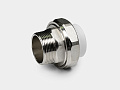 PP-R американка муфтовая НР D40-1 1/2&amp;quot; усиленная КОНТУР
