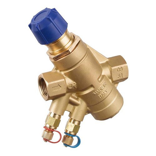 MVI Автоматический комбинированный клапан 2&amp;quot;