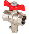 MVI Кран для подключения термодатчика MVI 3/4&amp;quot; x 9 мм, бабочка