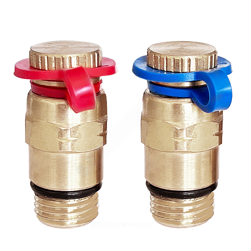 Комплект ниппелей Ду 8 G1/4&amp;quot; для балансировочных клапанов Benarmo