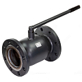 Кран шаровой сталь JIP Premium FF Ду 50 Ру40 фл Ридан 065N0325MR