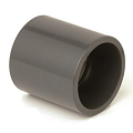 Муфта НПВХ под клеевое соед Дн 32 Ру16 Агригазполимер 206-035