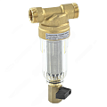 Фильтр сетчатый T-образный латунь Ду 15 Ру16 Тмакс=40 oC G1/2&amp;quot; НР FF06 Honeywell-Braukmann FF06-1/2&amp;quot;AA
