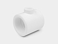 PP-R тройник переходной D50-20-50 КОНТУР