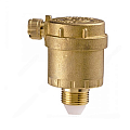 Воздухоотводчик автоматический латунь Ду 8 Ру14 G1/4&amp;quot; НР прямой Giacomini R88Y001