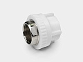 PP-R муфта комбинированная ВР D40-1 1/4&amp;quot; под ключ КОНТУР