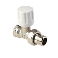 MVI Вентиль радиаторный прямой ручной 1/2&amp;quot;