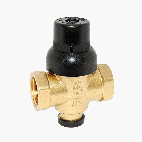Регулятор давления КРДВ 15 DN15, PN1,6 МПа, Tmax: +70 °C