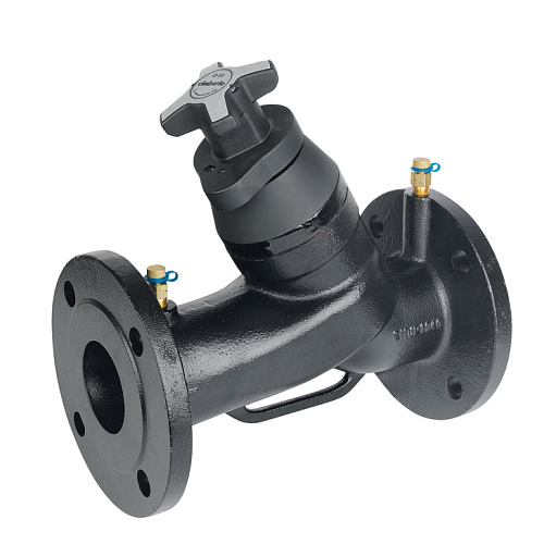 MVI Балансировочный клапан MVI фланцевый, PN16 DN125