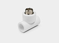PP-R тройник комбинированный НР D20-1/2&amp;quot; КОНТУР